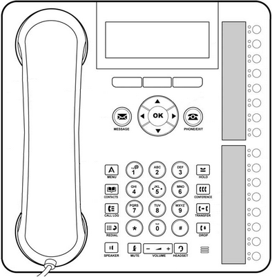 1616 telephone plain